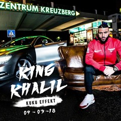 KING KHALIL - IMMER NOCH (PROD.BY THE CRATEZ)