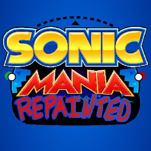 Sonic Mania Repainted - It's High Noon Zone Act 1 [K.T.E VERSION] [REUPLOAD]