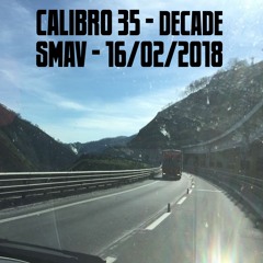 Macchine Nello Spazio_Live at SMAV_Calibro 35