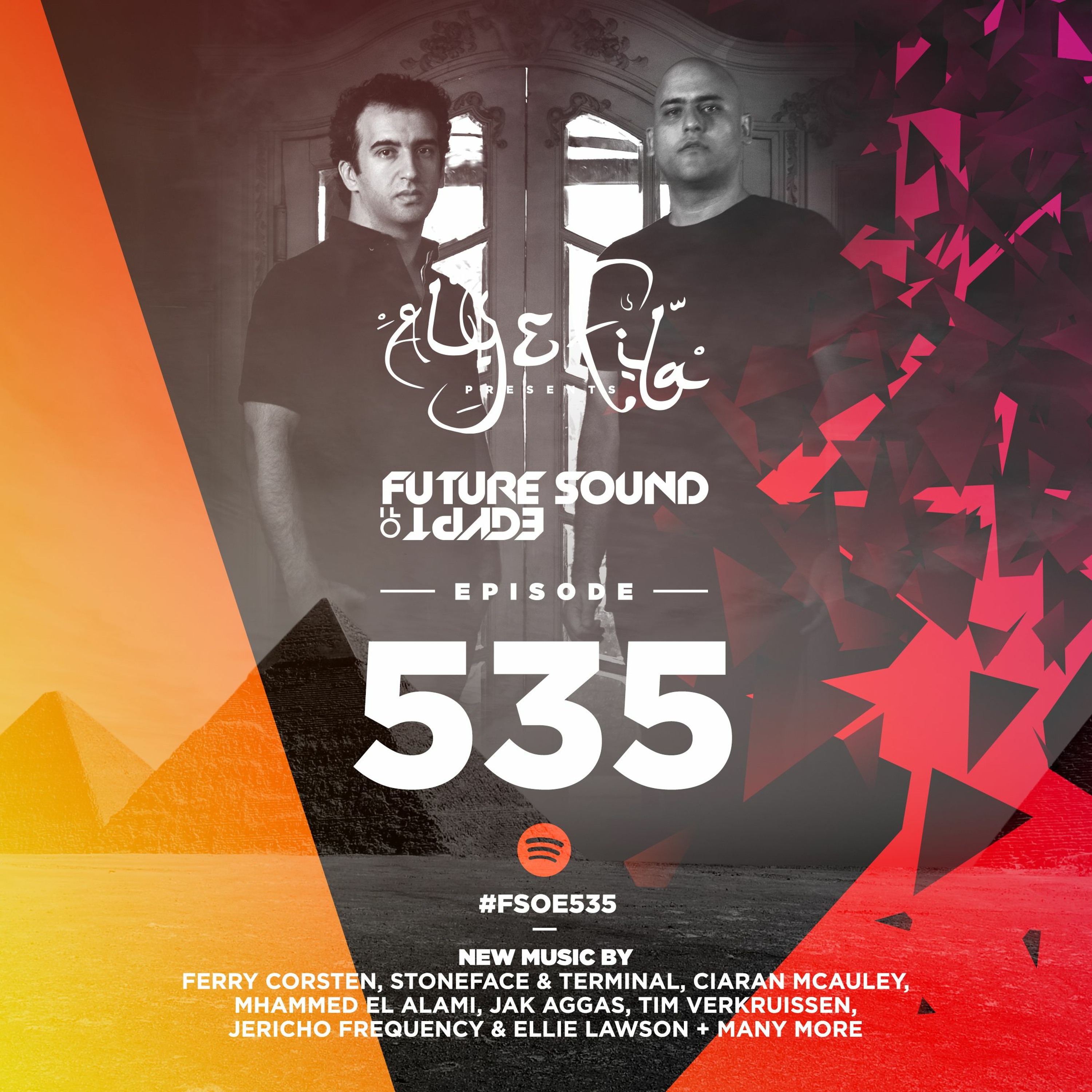 Aly & Fila pres. Future Sound Of Egypt Radio