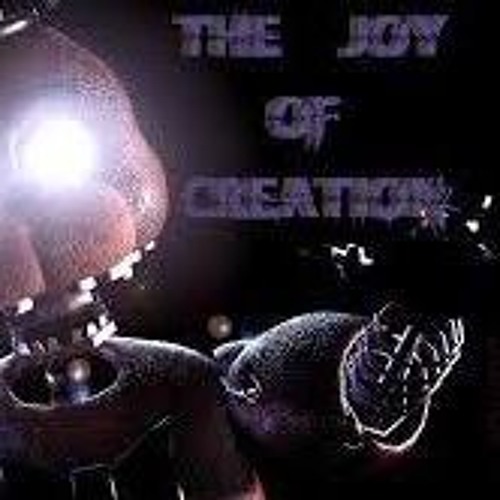 Stream THE JOY OF CREATION SONG + FNAF RAP REMIX By JT Music by