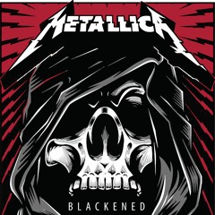 Metallica Blackened - Solo Cover