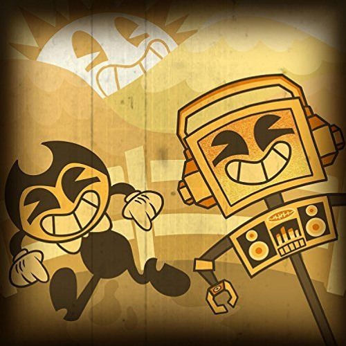 Stream ART OF DARKNESS Animated Bendy And The Ink Machine Song! by  MaryCamaisa
