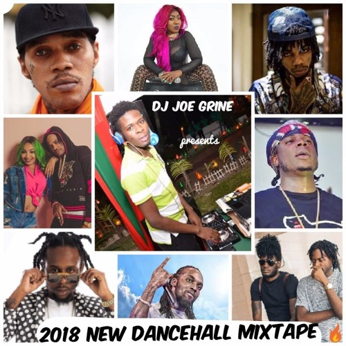 Stream New Dancehall Mix 2018 feat. Alkaline Vybz Kartel Popcaan & More. FREE DOWNLOAD by Dj JoeGrine | Listen online for on SoundCloud