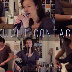 MUSE - Thought Contagion | One Girl Band Cover