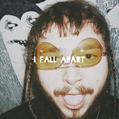 Post Malone - I Fall Apart (Bellamy Remix)