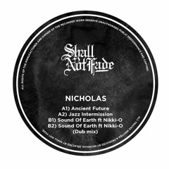 Nicholas - Sound Of Earth (DUB mix) - SNF 021