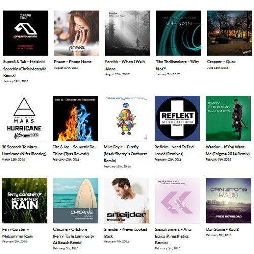 Free Downloads