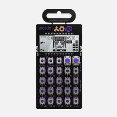 8bit Jam Teenage Engineering PO20 Arcade