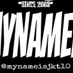 My Name Is - Love Song