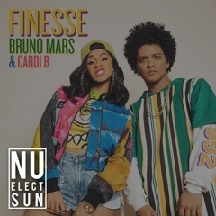 Bruno Mars Ft. Cardi B - Finesse (Alphalove Remix)