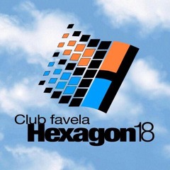 Dj Set at Hexagon, Club Favela Münster, 16.02.2018
