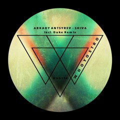 Arkady Antsyrev - Shiva (Original Mix)