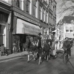 Draaiorgel De Harmonica 78rpm circa 1938