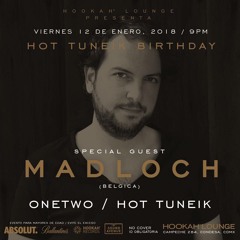 Hot TuneiK @ HOOKAH Lounge // January 12th