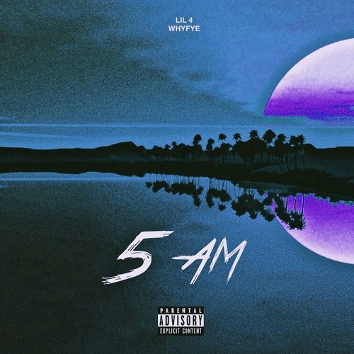 lil 4 x whyfye - first time (prod. lil 4)