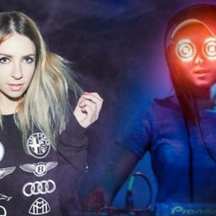 Rezz X ISQA Vs Alison Wonderland - Happy Psycho (Aireworks Mashup)