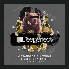 Alexandros Djkevingr, Greg Ignatovich - Dancing Bear (Leonardo Gonnelli Remix)