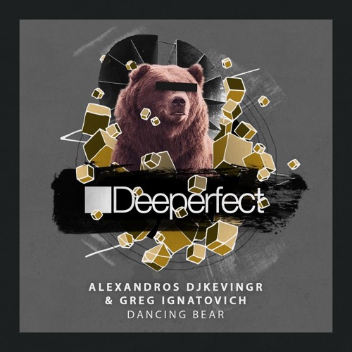 Alexandros Djkevingr, Greg Ignatovich - Dancing Bear (Leonardo Gonnelli Remix)