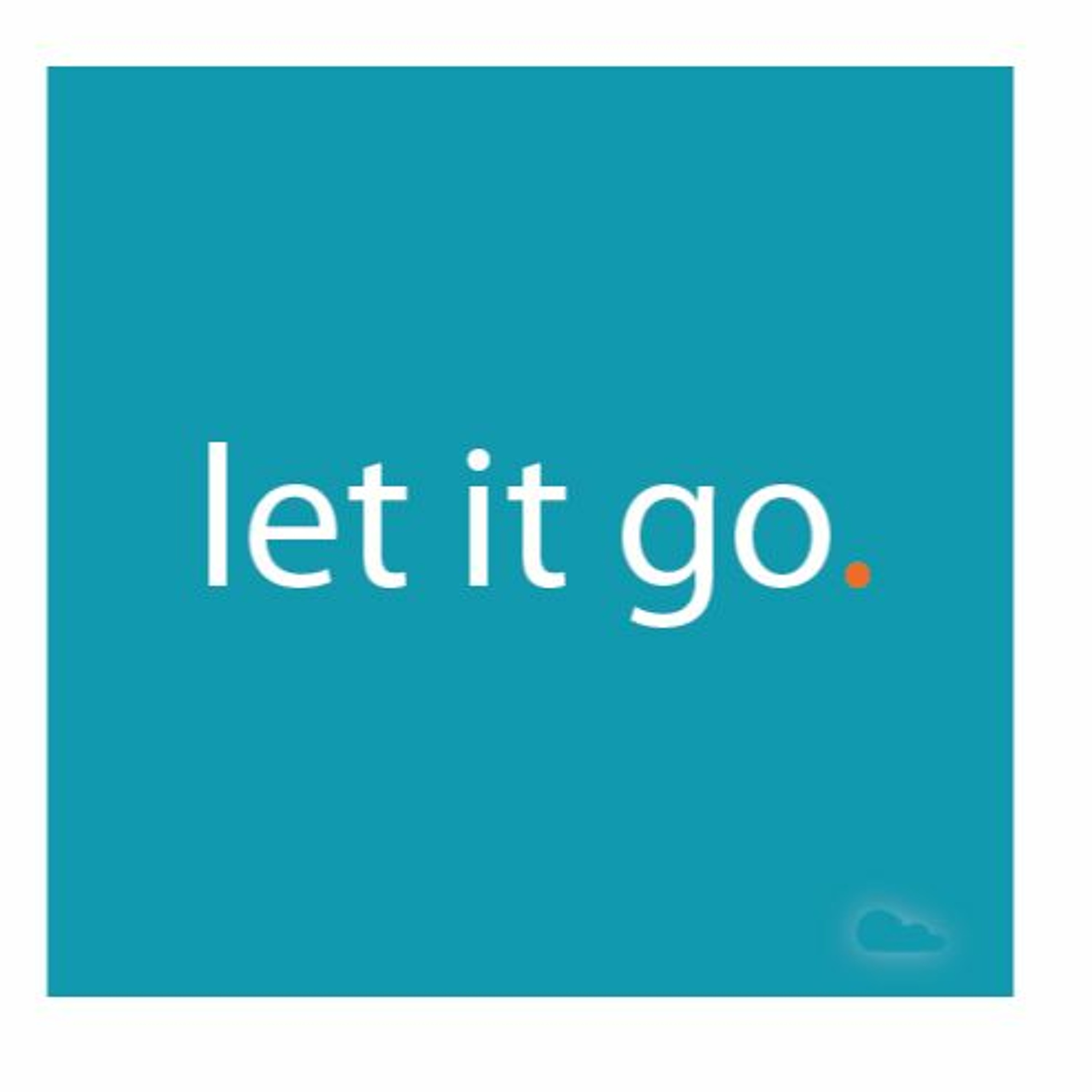 let it go. episode artwork