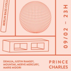 Live at @ Prince Charles Berlin (09.02.)