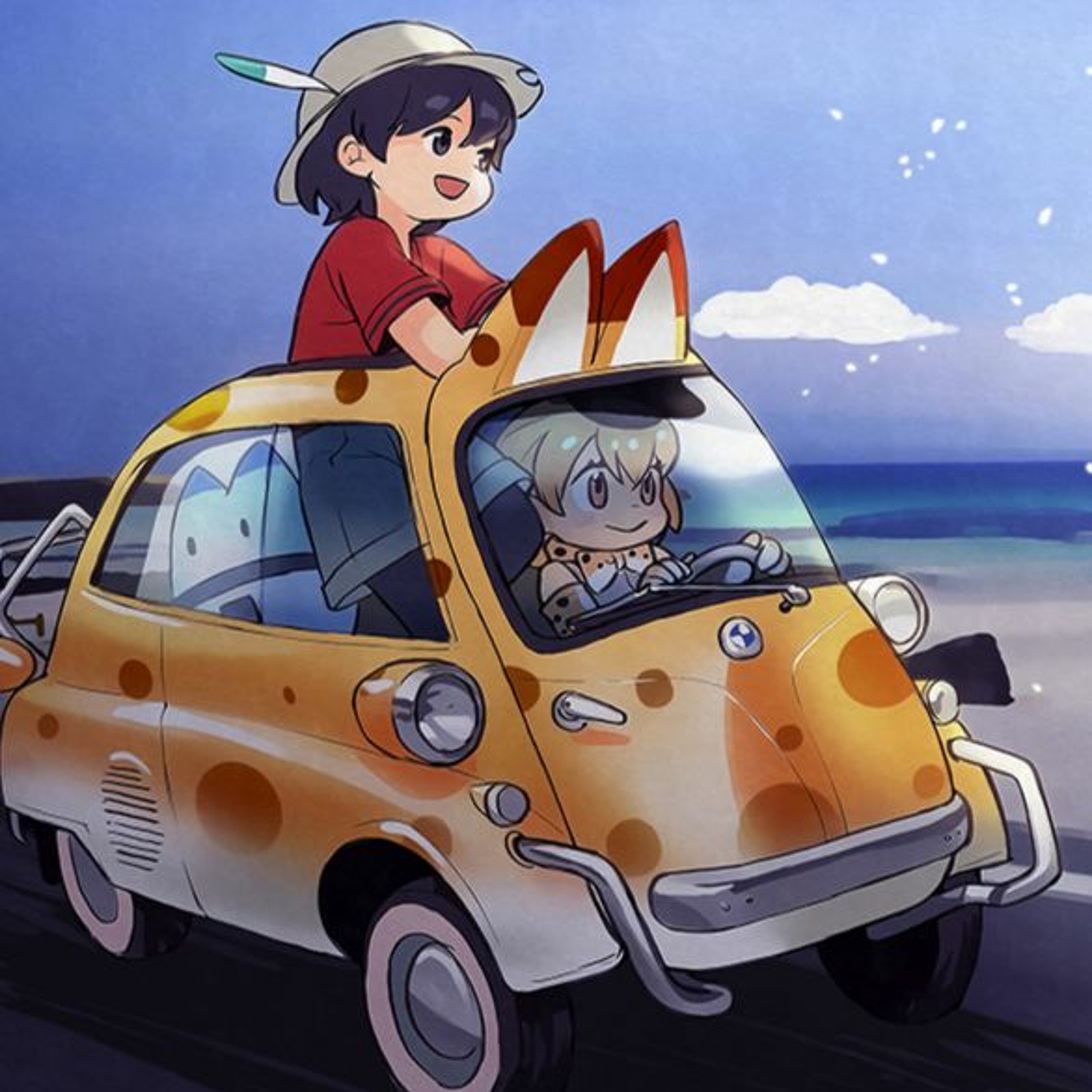 Fullbend episode artwork