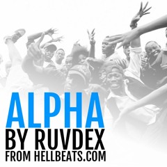 Alpha [beat by HELLBEATS]