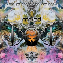 Dj Set Psychedelic T. (Mixed By Xaix)
