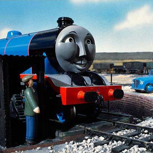 thomas gordon the big engine