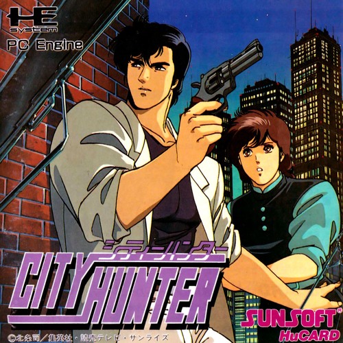 Stream Mission 1 Gone With the Beauty City Hunter COVER by Game Genie Sokolov Listen online for free on SoundCloud