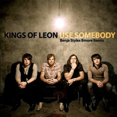 Kings Of Leon - Use Somebody (cover)