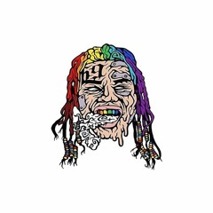 6IX9INE - KEKE (Instrumental)