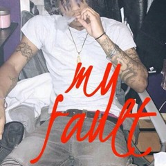 Vallie-My Fault (prod. by JTK)