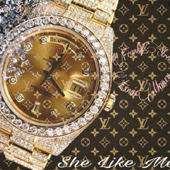 Louie Money & FrankyStreetz - She Like Me (Prod By TripD)