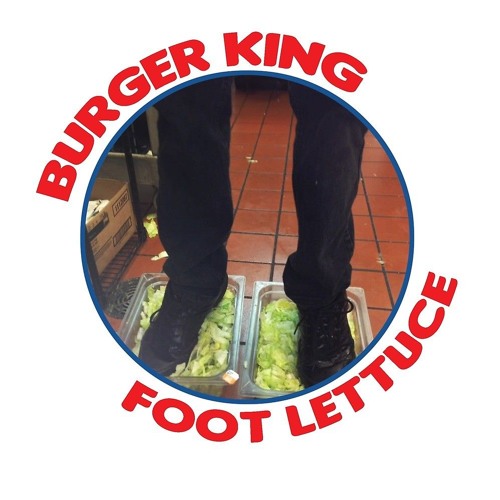 Burger King Foot Lettuce Bass Boosted By Memeempress