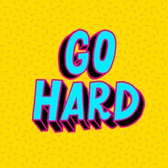 Go Hard ft. Florence The Infinite & Papi Miles [Prod. by Dee B]