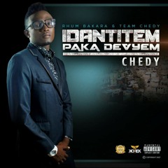 Chedy feat. Orphelin Ghetto Love prod by Tchekesa Records (PART 1).mp3