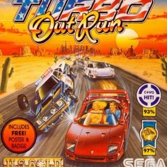 Turbo Outrun (Commodore 64) Intro (Magical Sound Shower)