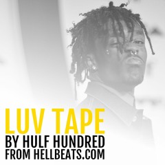 LUV Tape - 2017 Lil Uzi Vert Type Beat by HELLBEATS.COM