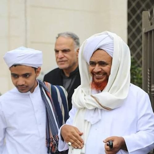 نادمته على الصفا - بصوت جهاد الكالوتي أمام الحبيب عمر بن حفيظ في الأردن
