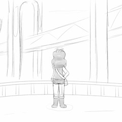 Unwavering Emotions in the style of His Theme