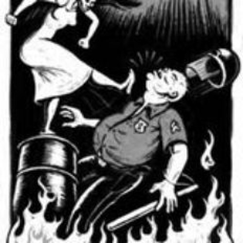 Keflat23 - Pumpin' tribe down the street (Out on BSP 11)