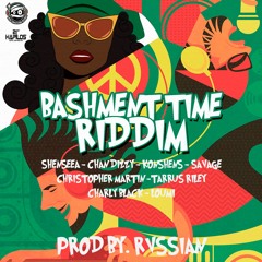 CHAN DIZZY - NUH TROUBLE MI - CLEAN