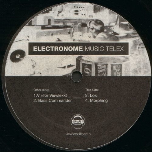 Electronome - Bass Commander