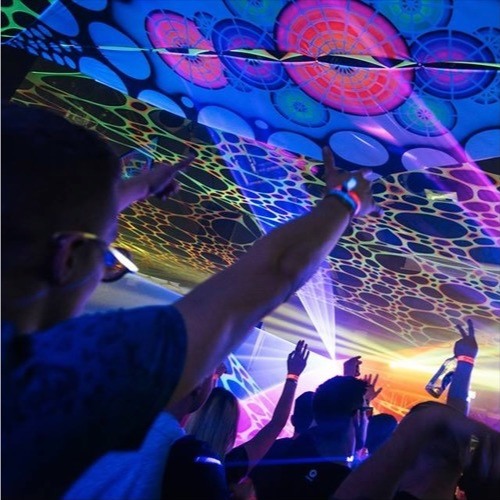 Psychedelic World // Gleis 9 Bremen // Klangwelten Events  - 16.02.18 FREE DOWNLOAD