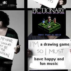 pictionary but it never got released part 2 - piece briefing