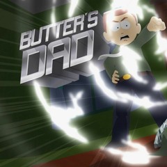 South Park The Fractured But Whole - Butters Dad Boss Battle-Fight Music Theme