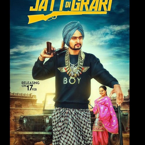 Jatt Di Grari - Gora Gill