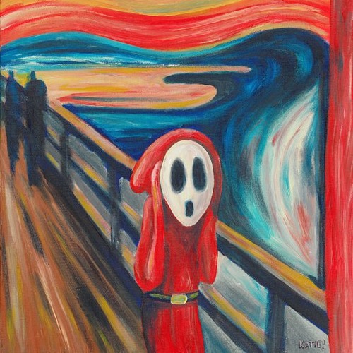 Slacks x all damn day. ~ screaming in silence (prod. Hella Sketchy)