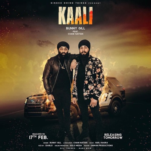 KAALI | CHANI NATTAN | BUNNY GILL | Singh Doing Things |